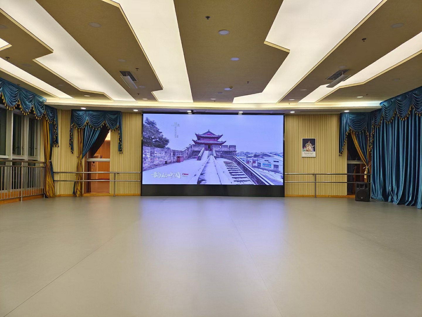 LED顯示屏租賃行業蓬勃發展